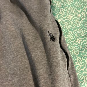 Polo Dark Grey sweatpants